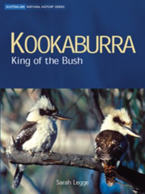 cover image of Kookaburra
